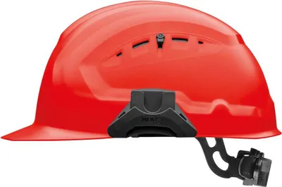 Produktbild von Schuberth Schutzhelm CrossGuard mit Derhverschluss, rot