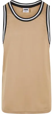 Produktbild von Urban Classics - Ärmelloses Oberteil für Herren TN1088 (M) (Union-Beige)