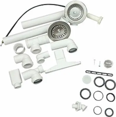 Produktbild von FRANKE Ablaufgarnitur für  COMPACT FRADURA CPD 654 Ersatztei Ventil