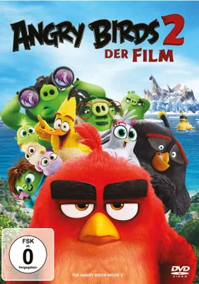 Obrázek produktu pro Angry Birds 2 - Der Film