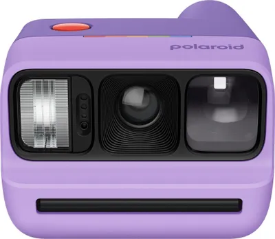 Obrázok produktu pre Polaroid Go Generation 3, Purpurová, 63,8 mm, 1/500 s, 1 s, 251,9 g, 64,6 mm