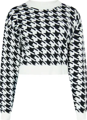 Produktbild von ROCKEASY damen pullover - weiss, XL