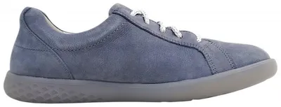 Imagen del producto de Waldläufer H-Cloé: Zapatillas deportivas para mujer, color azul, ideales para el día a día
