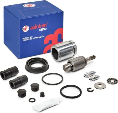 Produktbild von AUTOFREN SEINSA Bremssattel-Reparatursatz für VW Golf VII Schrägheck (5G1, BQ1, BE1, BE2) Hinten 42mm D42588K