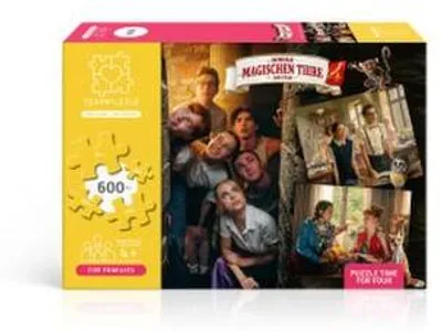 Obrázok produktu pre Škola čarovných zvierat 4 (Puzzle)