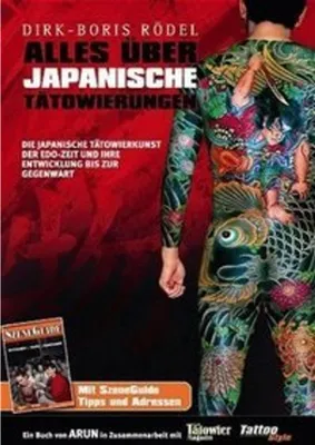 Image de Alles über japanische Tätowierungen