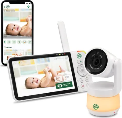 Produktbild von LeapFrog Smart Babyphone 1080p mit Nachtsicht