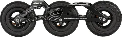 Produktbild von Powerslide Renegade 125 Inline-skates Schwarz 295 mm Schwarz 295 mm