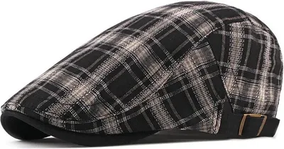 Produktbild von PR-25630 Herren Baskenmütze - Schwarz kaufen KP25630
