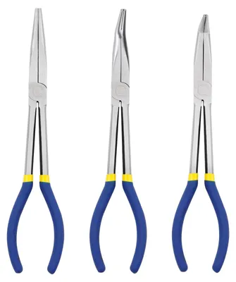 Productafbeelding van Set van 3 Langneus Tang voor Precisiewerk