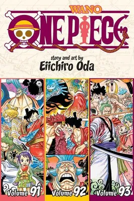 Zdjęcie produktu dla One Piece (Omnibus Edition), Vol. 31