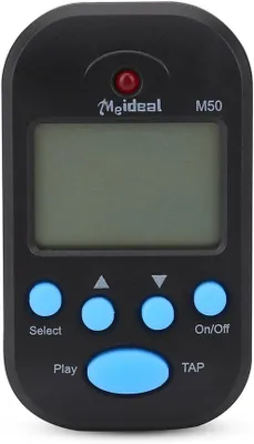 Produktbild von Sonstiges Musikinstrument Digitales LCD-Metronom für Musikunterricht und Übungsinstrument, professionell und praktisch für Keyboard, Violine, Gitarre