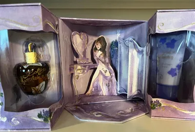 Produktbild von Lolita Lempicka Set 50ml EDP + 75ML perfumed Cream Geschenksets