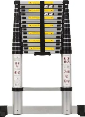 Obrázek produktu pro Žebřík KME1048B teleskopický 4,8m jednodílný