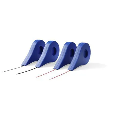 Produktbild von Nobo Selbstklebendes Gitterband 3 mmx10 m, schwarz, Schwarz, 3 mm