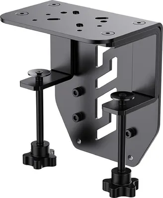 Immagine prodotto di Moza Racing Flightbase Clamp - Morsetto da tavolo per flightbase (senza base)