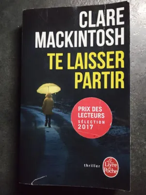 Image de Te laisser partir