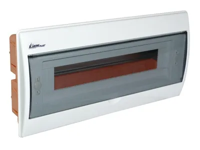 Image de Tableau de distribution encastré RP-18 Wave (N+PE) IP40 8.7 EP_OPATÓWEK