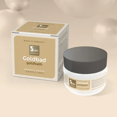 Produktbild von Vido Select Goldbad 150 ml