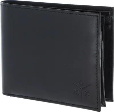 Produktbild von oxmox Leather Geldbörse Leder 12 cm