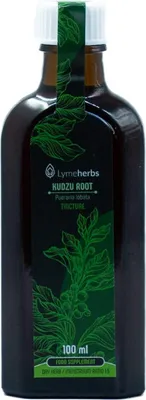 Obrázek produktu pro Tinktura z kořene kudzu 1: 5 (100 ml)