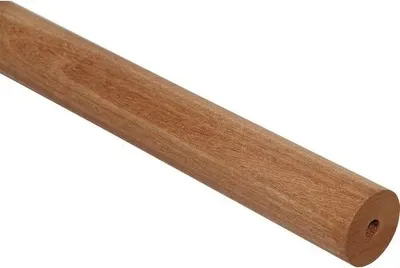 Produktbild von Handlauf Pertura Sapelli rund L:1500 mm Ø 40 mm