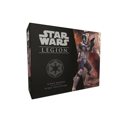 Image de Star Wars : Legion - Troupes de scouts