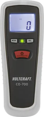 Produktbild von VOLTCRAFT CO-700 Kohlenmonoxid-Messgerät 0 - 1000 ppm