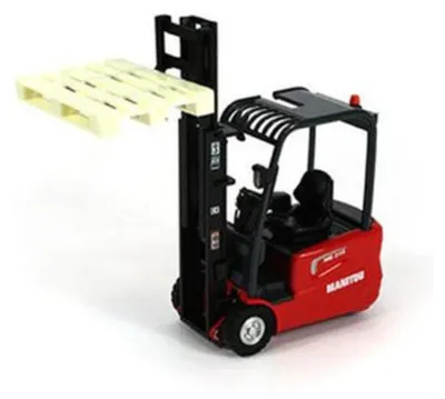 Produktbild von ROS Manitou Chariot ME 316 Gabelstapler 1:32 001527