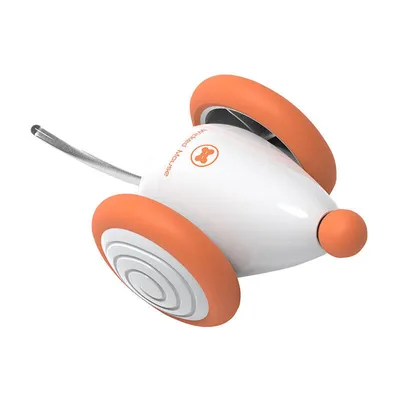 Immagine prodotto di Interactive Cat Toy Cheerble Wicked Mouse (Apricot)
