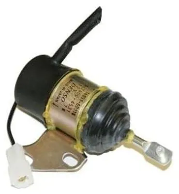 Solenoid Motorstop K168516001 für Kubota Z402 Z482 Z602