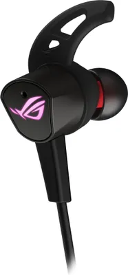 Produktbild von ASUS ROG CETRA II, Kabelgebunden, 20 - 40000 Hz, Gaming, 30 g, Kopfhörer, Schwarz