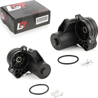 Produktbild von 2x Stellmotor Bremssattel elektrische Parkbremse EPB hinten für Audi Seat VW