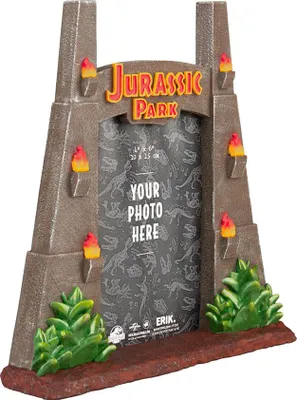 Immagine prodotto di Cornice per foto di Jurassic Park
