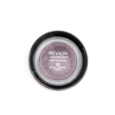 Produktbild von Revlon Colorstay Creme Eye Shadow 740 Black Currant