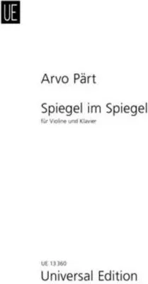 Obrázok produktu pre Spiegel im Spiegel