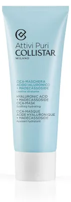 Obrázek produktu pro Zklidňující a hydratační pleťová maska (Hyaluronic Acid + Madecassoside Cica-Mask) 75 ml