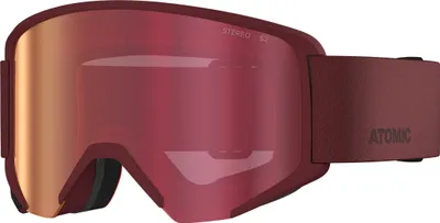 Produktbild von Atomic Savor L Stereo Skibrille Rot Red Stereo/CAT2 Rot Red Stereo/CAT2
