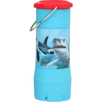 Produktbild von Depesche Dino World Torch, Mehrfarbig, Junge/Mädchen, 5 Jahr(e), 40 mm, 45 mm, 105 mm