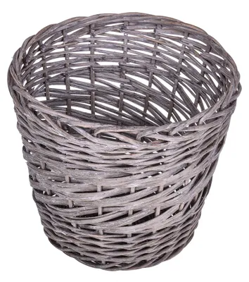 Immagine prodotto di Cesto in Materiale Naturale H 36 cm