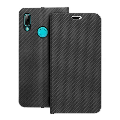 Obrázek produktu pro LUNA Carbon je vhodný pro HUAWEI P Smart 2019 Black