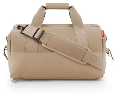 Image de Reisenthel allrounder M, Moyenne, Beige, Sport, Voyage, 16 L, Polyester, Polyuréthane, Femme