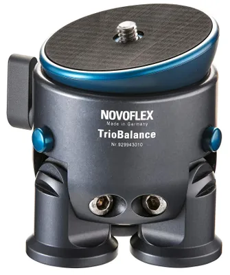 Image de Novoflex TrioBalance - Stativbasis