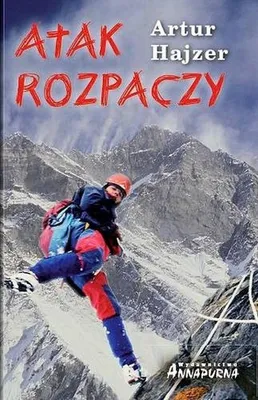 Immagine prodotto di Atak rozpaczy - Opowieść o rozpaczy (wyd. 2024)