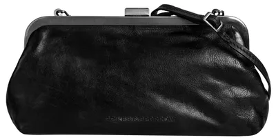 Produktbild von Spikes & Sparrow Abendtasche Damen schwarz