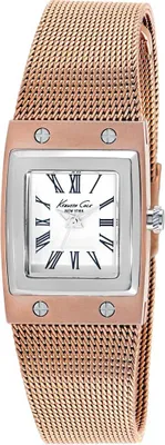 Produktbild von Kenneth Cole New York Damen-Armbanduhr Analog Edelstahl 10008099 / KC4946