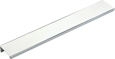 Produktbild von SOTECH Möbelgriff Griffleiste BLANKETT Jane Länge 280 mm Chrom poliert