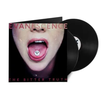 Obrázek produktu pro Evanescence - Bitter Truth (2 LP)