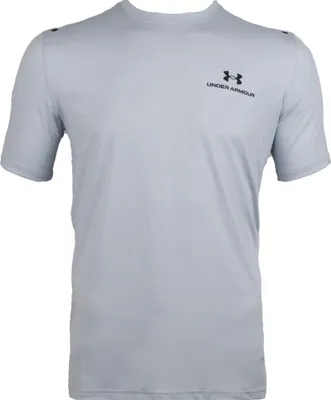 Produktbild von Under Armour Rush Energy T-shirt Weiß S / Regular Mann Weiß S