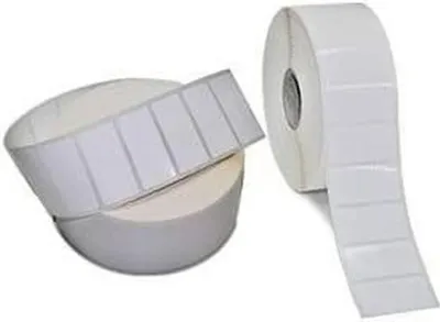 Produktbild von Drucker-Etiketten Zebra 3011715 Weiß (12 Stück)